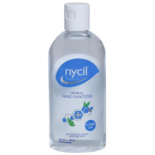 NYCIL HAND SANITIZER 100ml